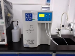 艾柯实验室纯水仪与普通纯水设备的区别