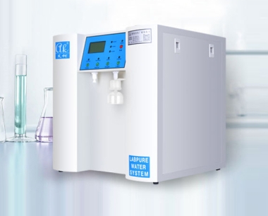 8种方法教你有效检测实验室纯水机的水质