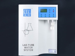 实验室制纯水设备制水慢的原因及解决方法