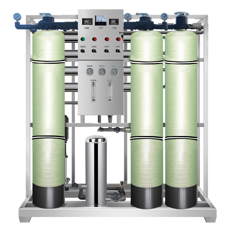 工业纯水反渗透水处理设备