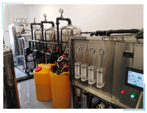 新装分享丨超纯水系统如何助力催化剂生产？中石化企业案例分享插图6